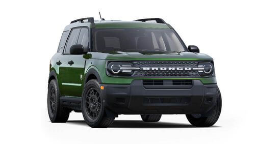 BRONCO SPORT