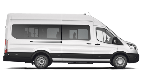 TRANSIT MINIBUS
