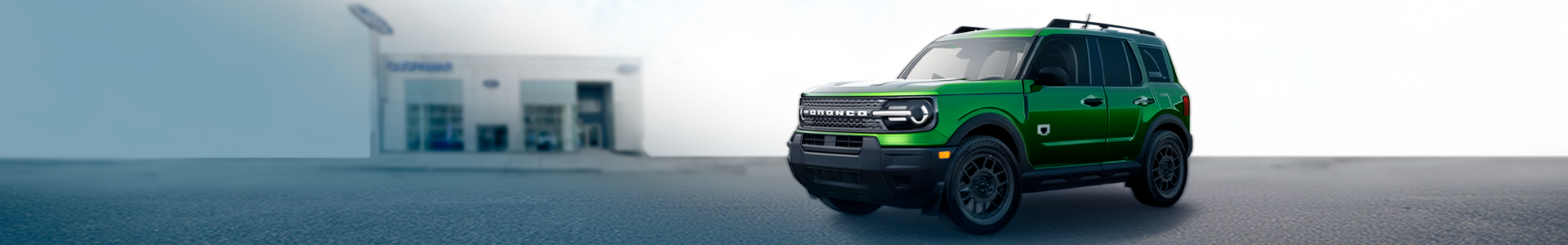 BRONCO SPORT
