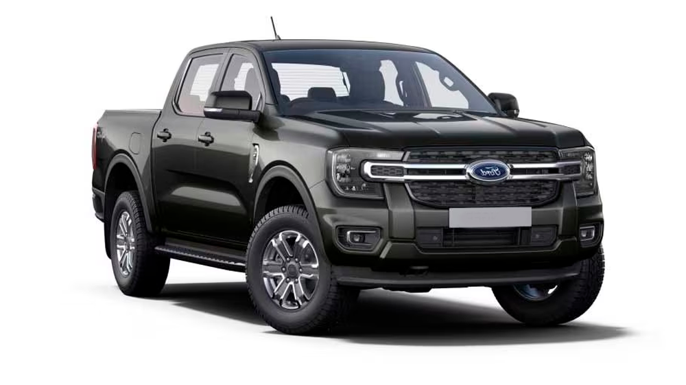 NUEVA RANGER DC XLT 3.0L V6 4X4 10AT D