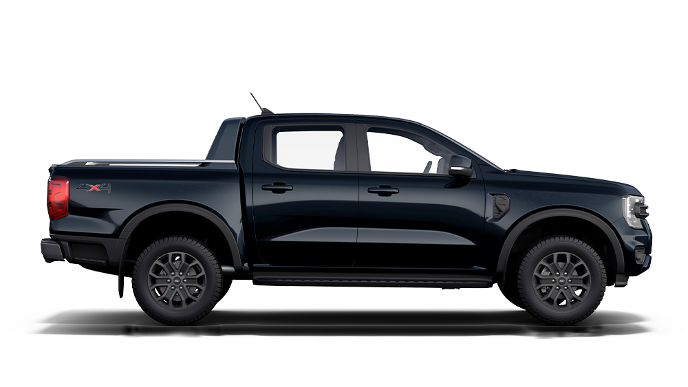 RANGER DC BLACK 2.0L T 4X4 MT D