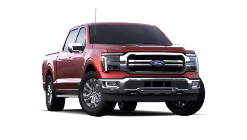 F-150 LARIAT LUXURY 3.5L V6 FVH AT