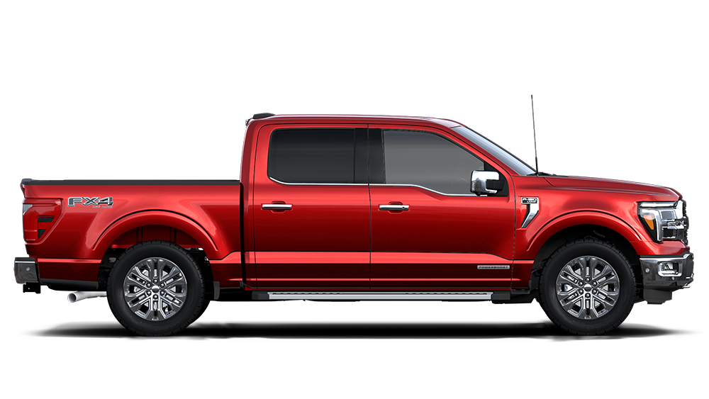 F-150 LARIAT LUXURY 3.5L V6 FVH AT