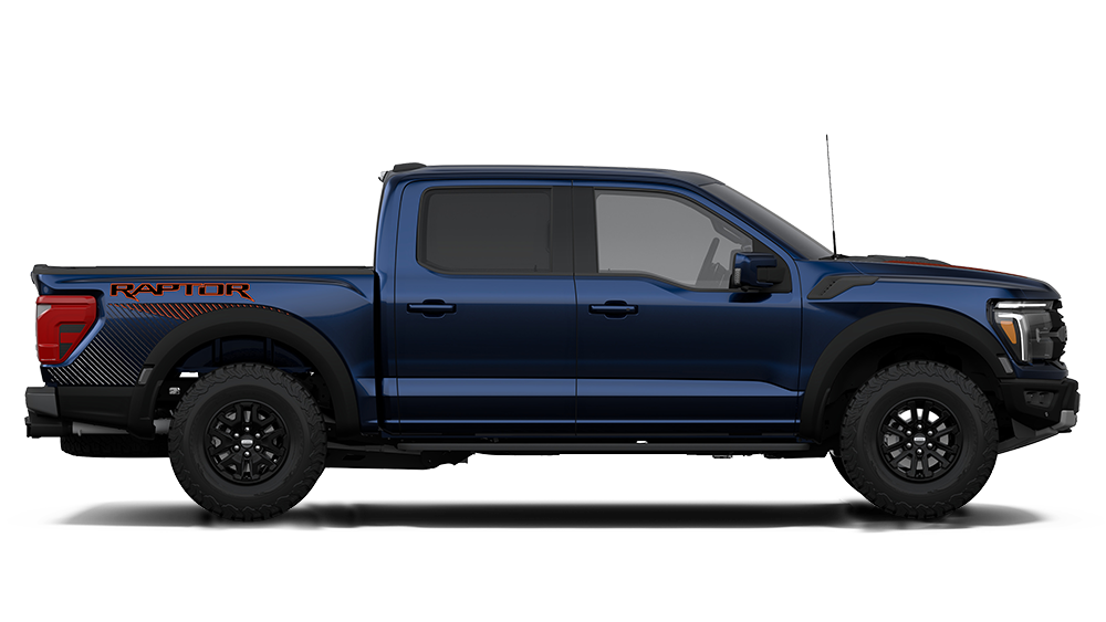 F-150 RAPTOR 3.5L V6 ECOBOOST AT        