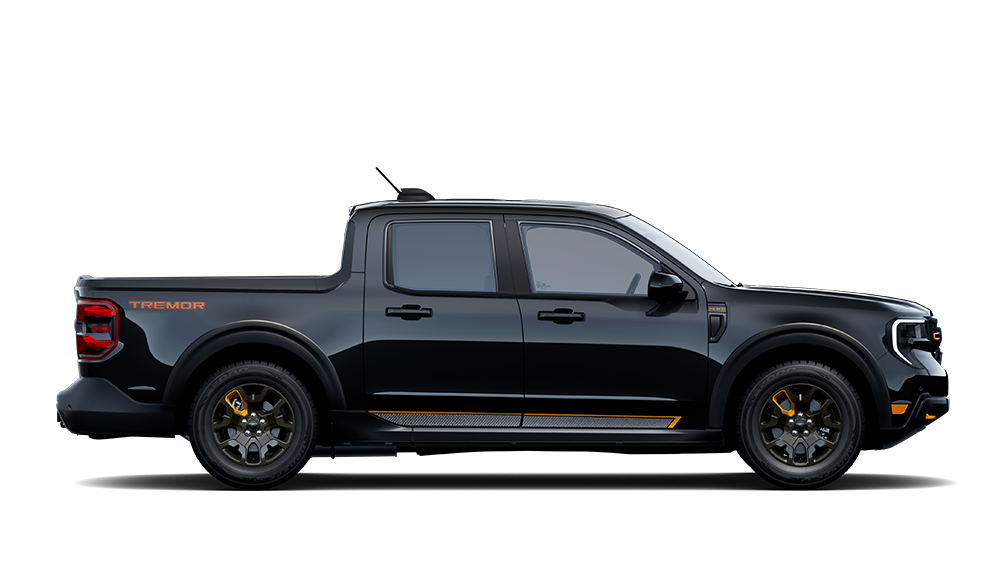 MAVERICK TREMOR 2.0L 4WD