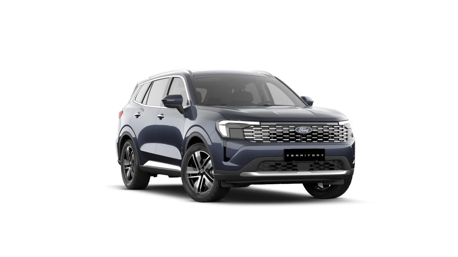 TERRITORY TITANIUM 4X2 AT