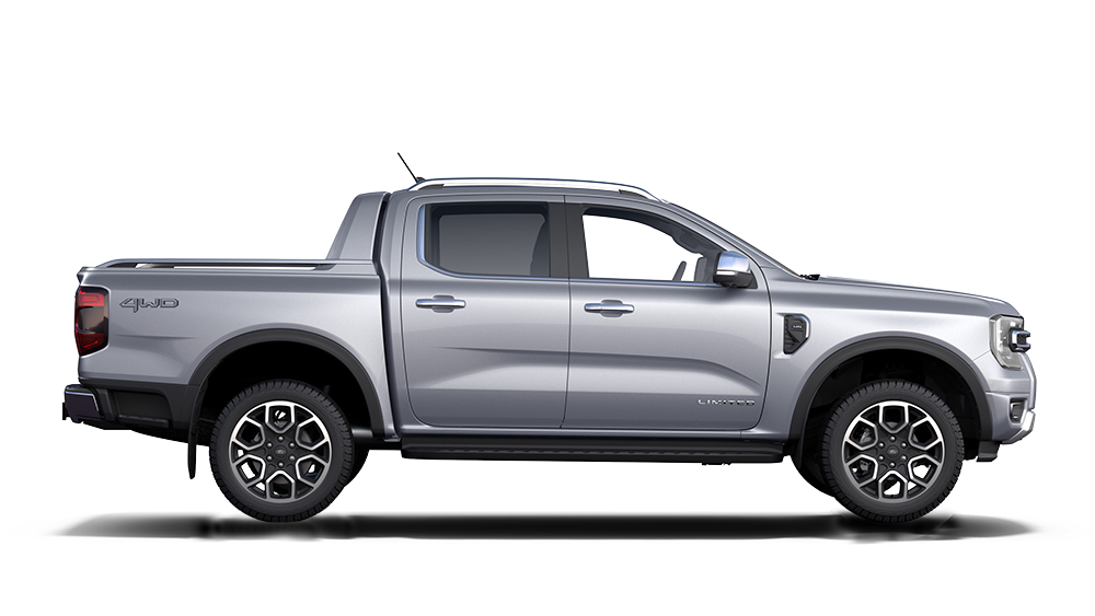 NUEVA RANGER DC LTD+ 3.0L V6 4X4 10AT D