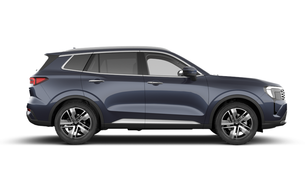 TERRITORY TITANIUM 4X2 AT