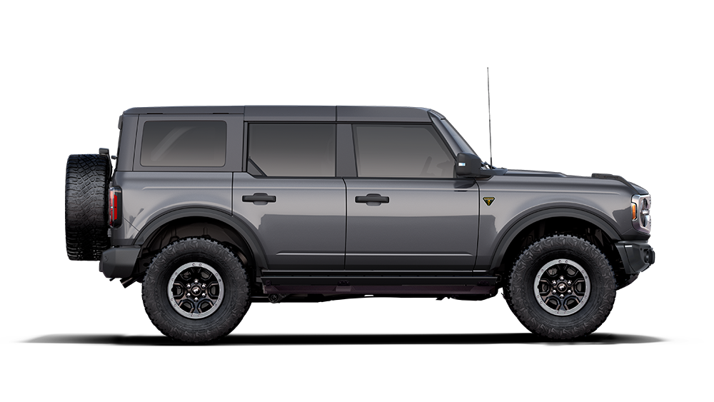 NUEVO BRONCO BADLANDS                   