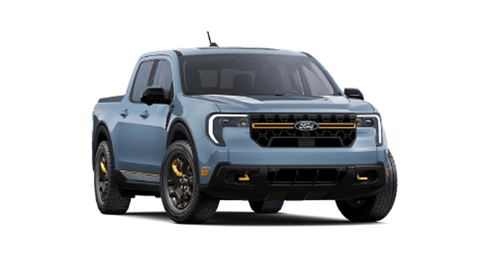 MAVERICK TREMOR 2.0L 4WD