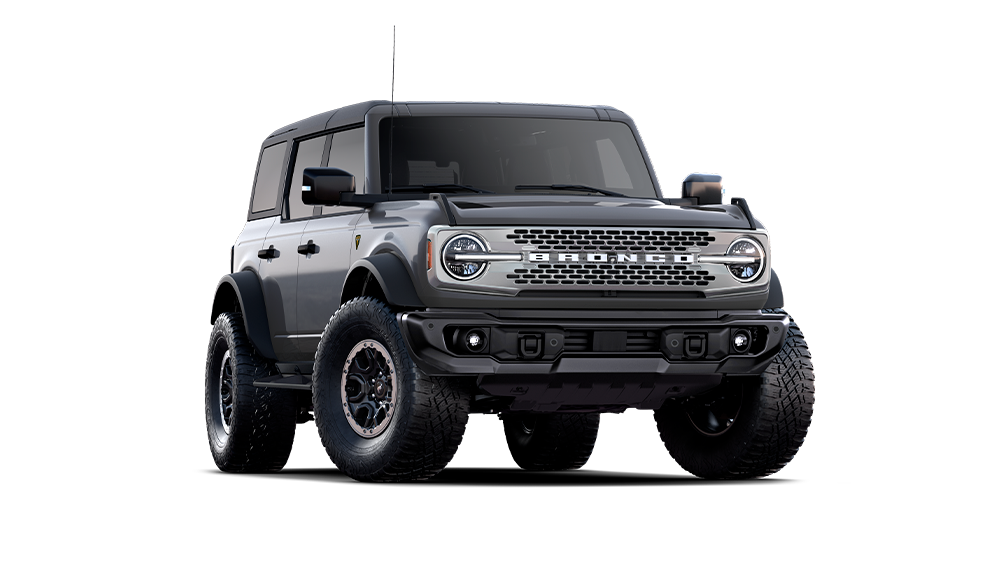 NUEVO BRONCO BADLANDS                   