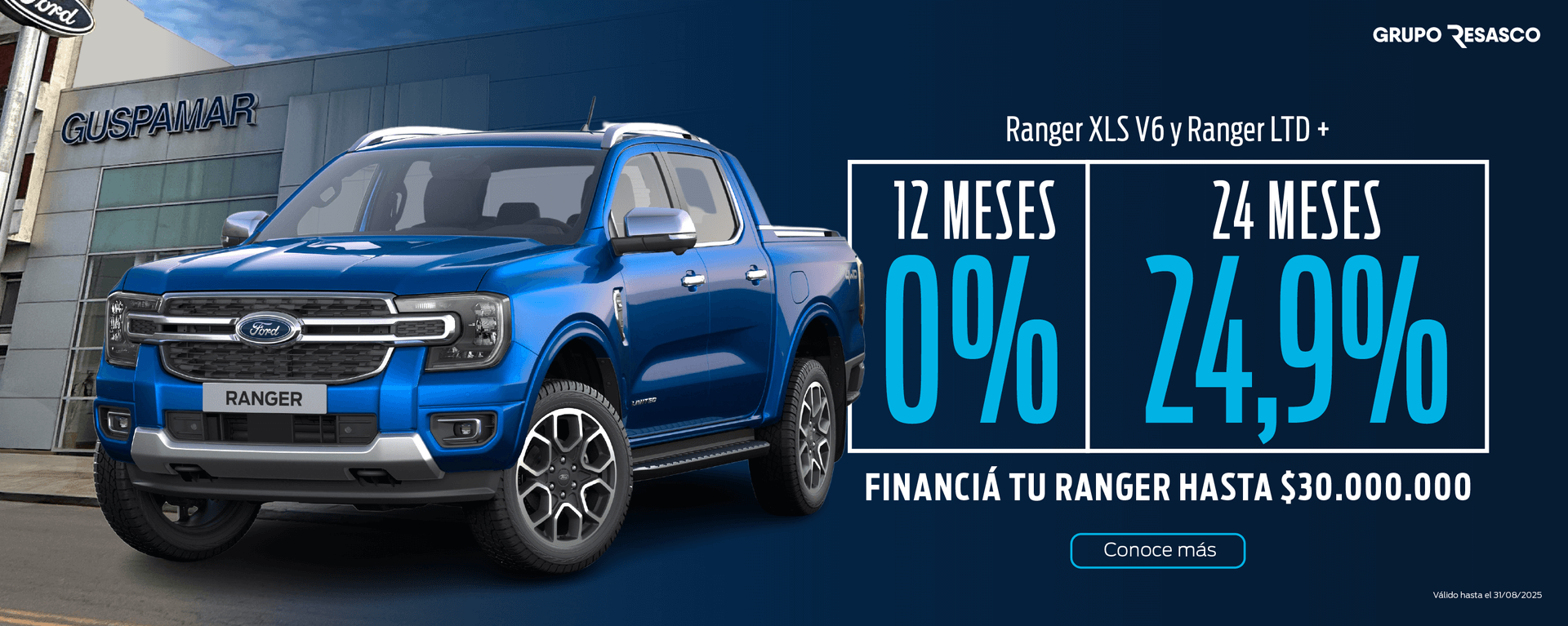 Tasa Ranger