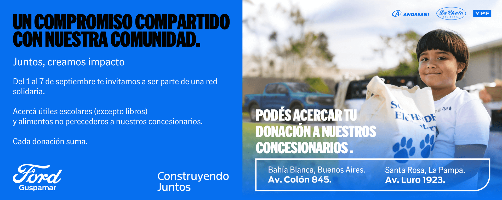 Chata Solidaria
