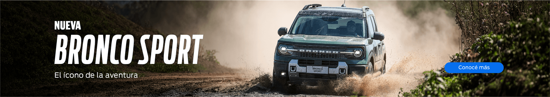 Nueva Bronco