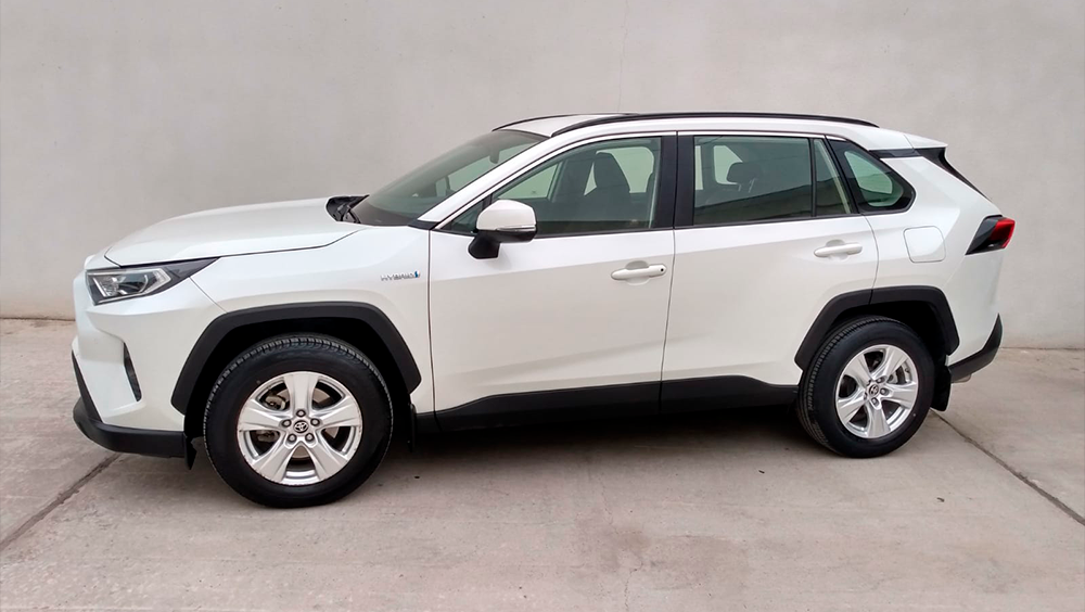 
  Reservar RAV 4 HV 2.5 XLE CVT
