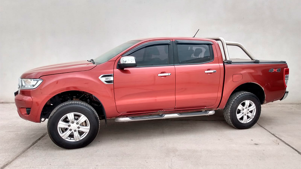 
  Reservar NUEVA RANGER DC 4X4 XLT AT 3.2L D
